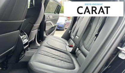 BMW X6 2022