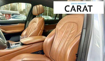 BMW X6 2015
