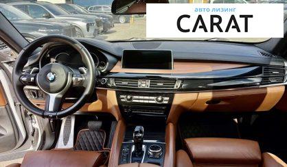 BMW X6 2015
