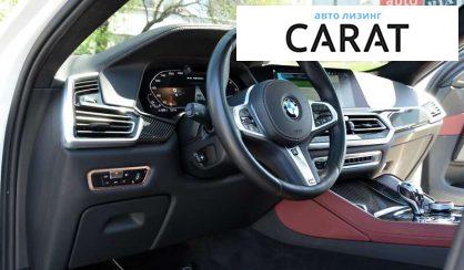 BMW X6 2022