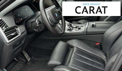 BMW X6 2022