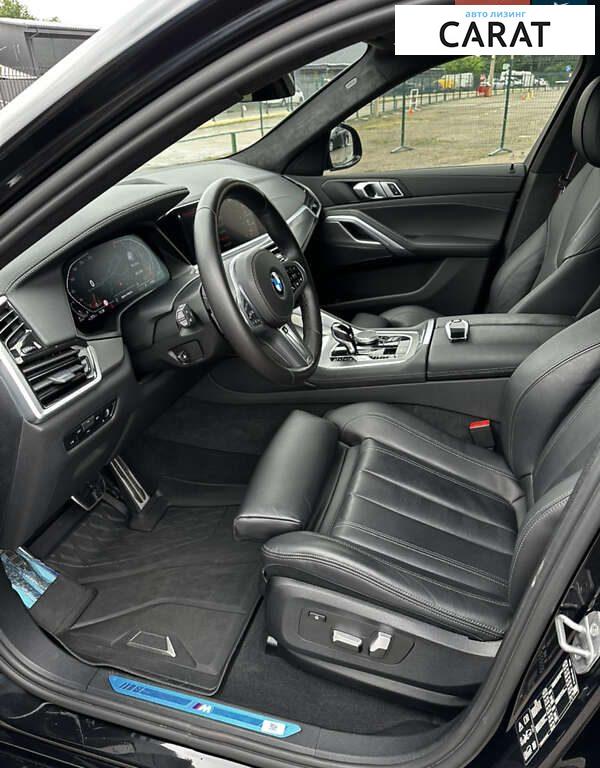 BMW X6 2022