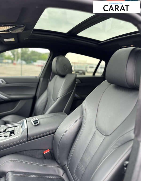 BMW X6 2022
