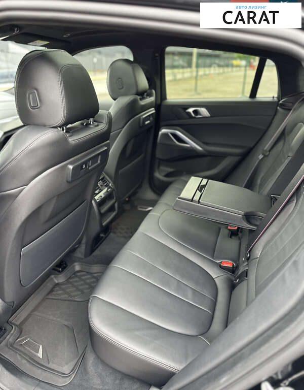 BMW X6 2022