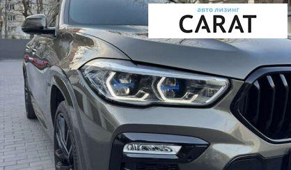 BMW X6 2021