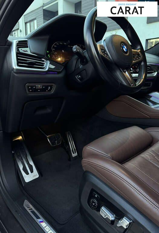 BMW X6 2021