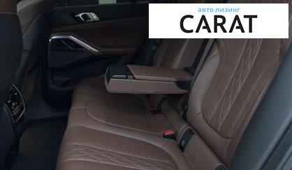 BMW X6 2021