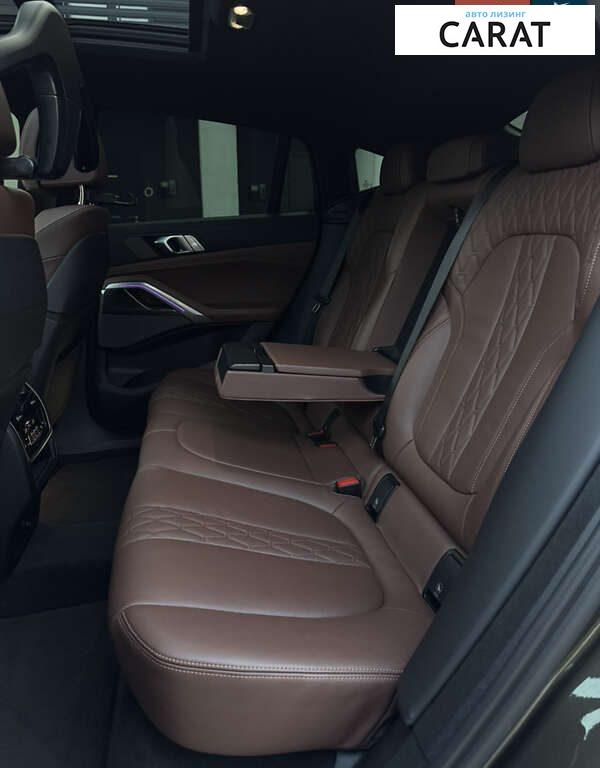 BMW X6 2021