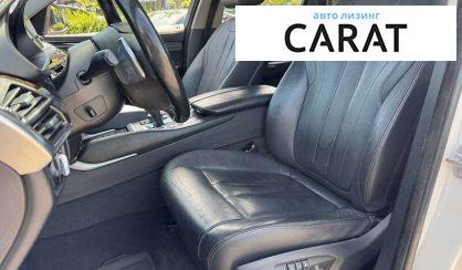 BMW X6 2016