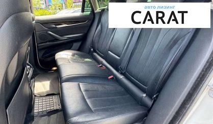 BMW X6 2016