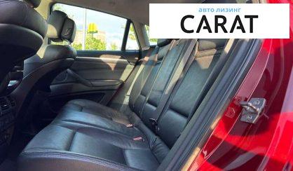 BMW X6 2011