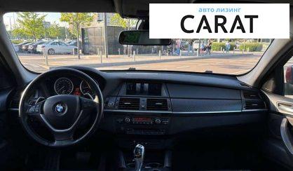 BMW X6 2011