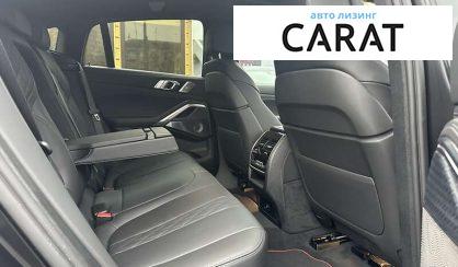 BMW X6 2022