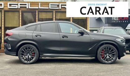 BMW X6 2022