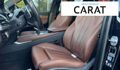 BMW X6 2018