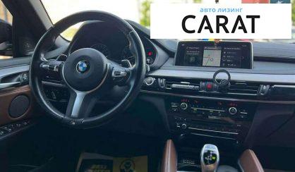 BMW X6 2018