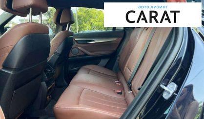 BMW X6 2018