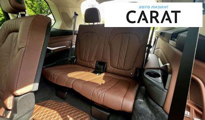 BMW X7 2020