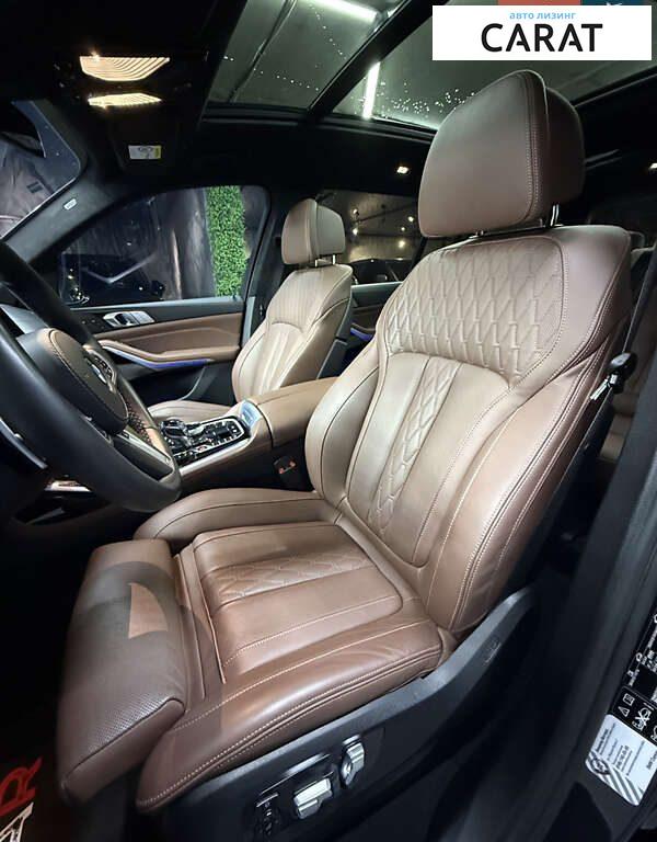 BMW X7 2022