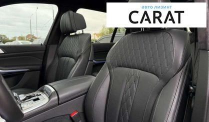 BMW X7 2021