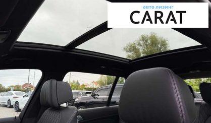 BMW X7 2021
