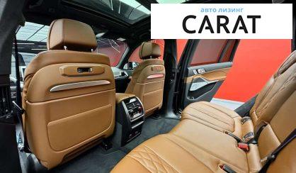 BMW X7 2025
