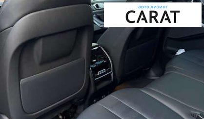BMW X7 2022