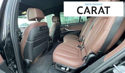 BMW X7 2022