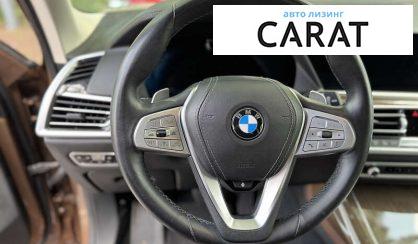 BMW X7 2019