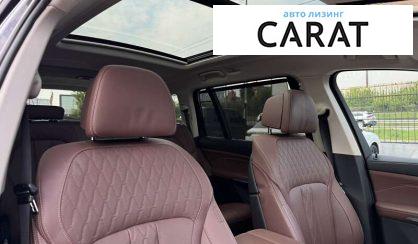 BMW X7 2022