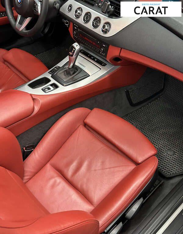 BMW Z4 2009