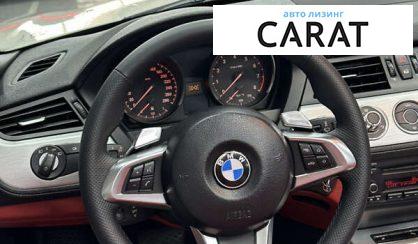 BMW Z4 2009
