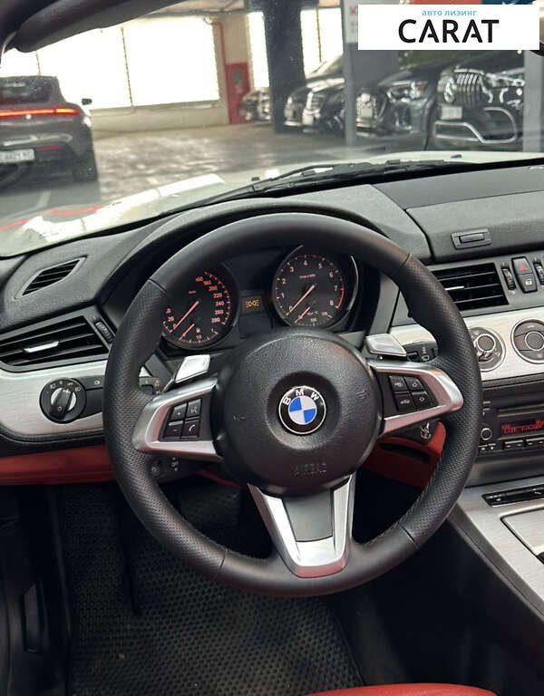 BMW Z4 2009
