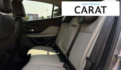 Buick Encore 2018