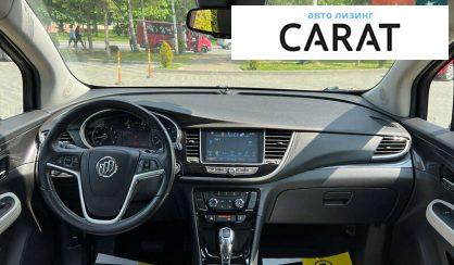 Buick Encore 2018