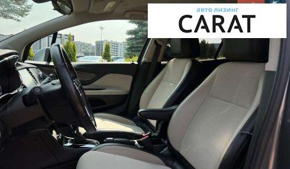Buick Encore 2018