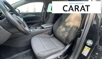 Buick Regal 2018