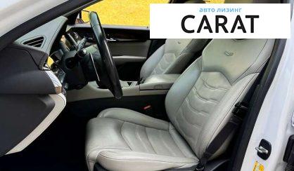 Cadillac CT6 2018