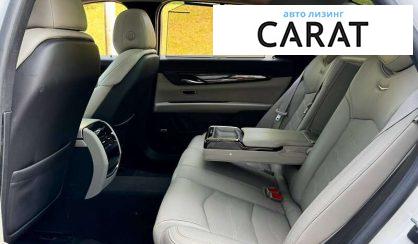 Cadillac CT6 2018