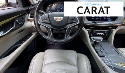 Cadillac CT6 2018