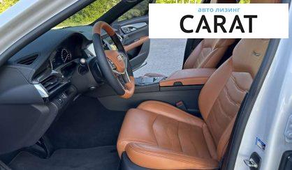 Cadillac CTS 2016