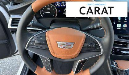 Cadillac CTS 2016