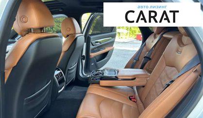 Cadillac CTS 2016