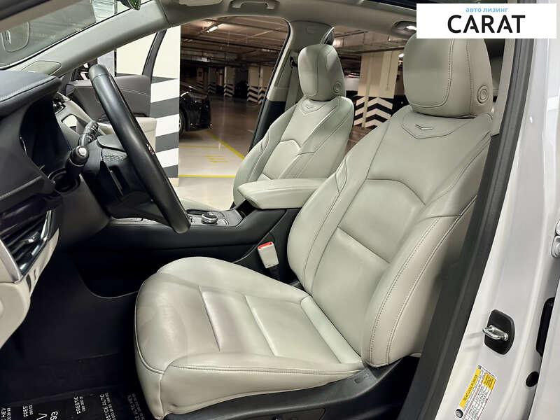 Cadillac XT4 2022 Cadillac XT4 2022