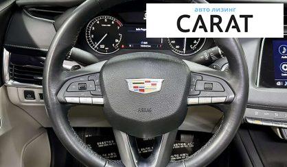 Cadillac XT4 2022 Cadillac XT4 2022