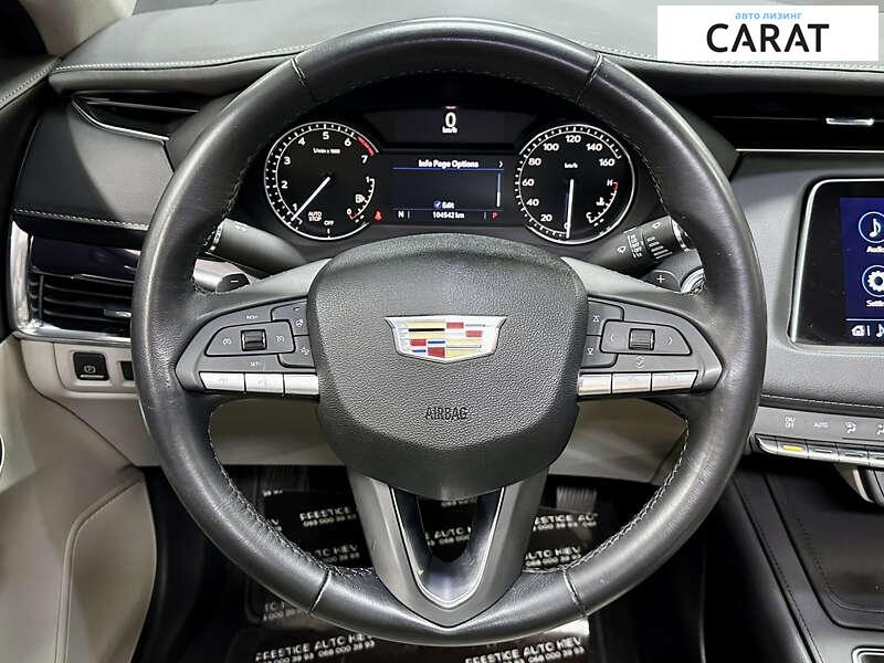 Cadillac XT4 2022 Cadillac XT4 2022