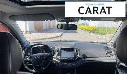 Chery Tiggo 2018