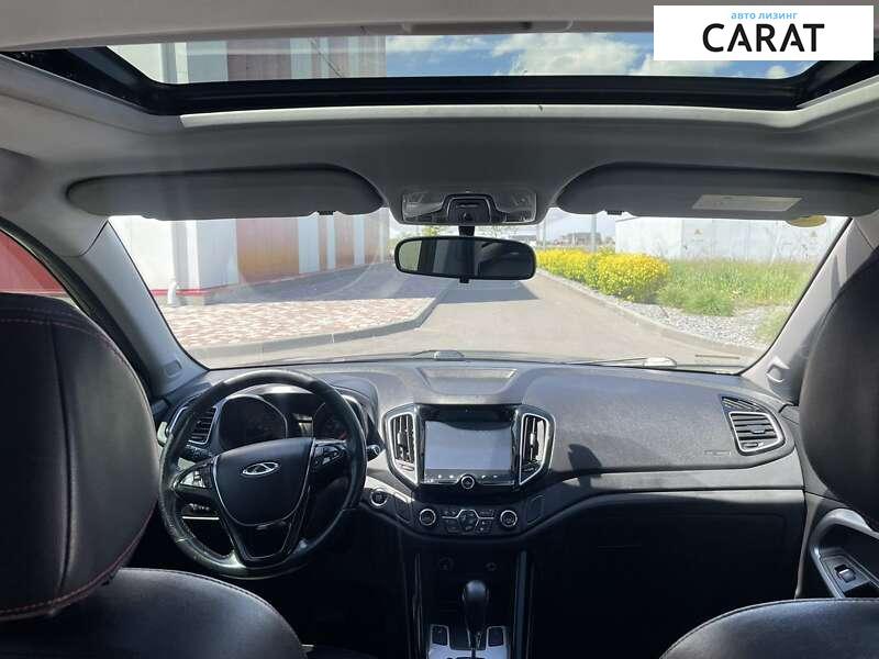 Chery Tiggo 2018 Chery Tiggo 2018