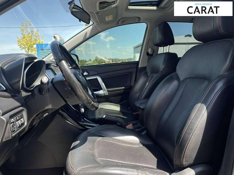 Chery Tiggo 2018 Chery Tiggo 2018