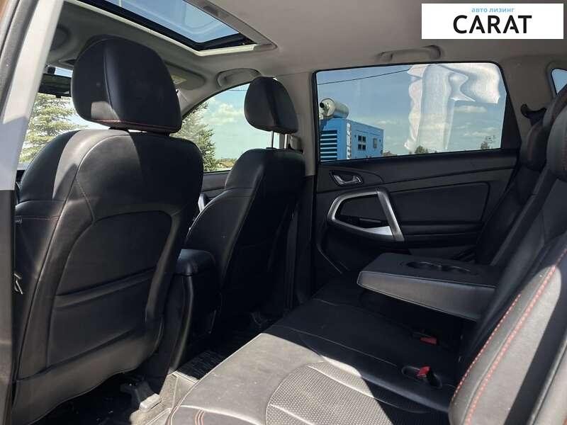 Chery Tiggo 2018 Chery Tiggo 2018